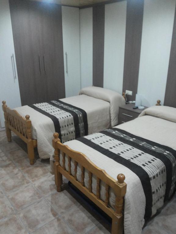 Hostal El Duende Blanco Сьєрра-Невада Екстер'єр фото