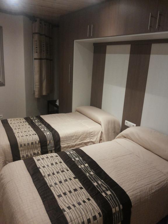 Hostal El Duende Blanco Сьєрра-Невада Екстер'єр фото