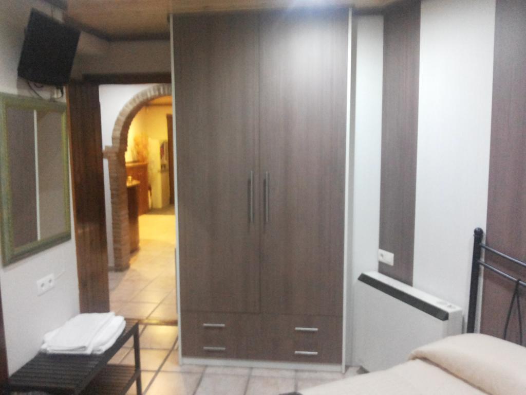 Hostal El Duende Blanco Сьєрра-Невада Екстер'єр фото