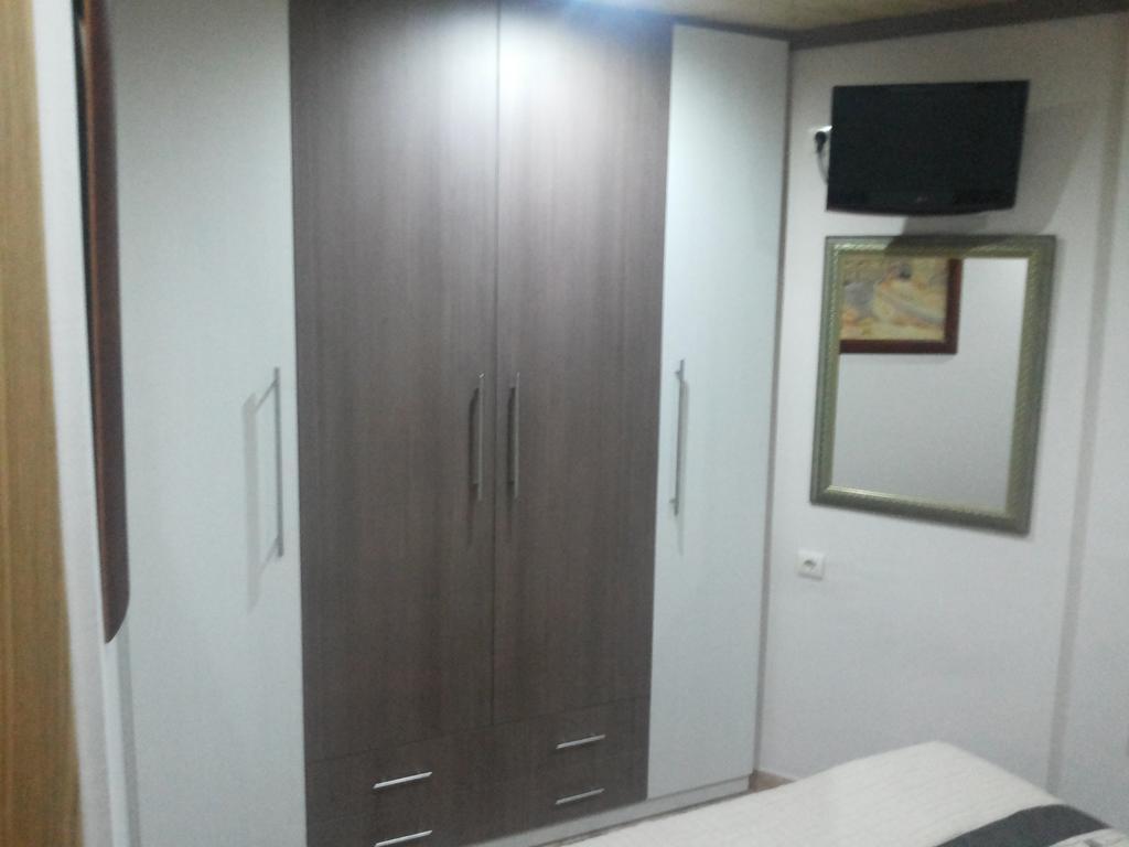 Hostal El Duende Blanco Сьєрра-Невада Екстер'єр фото